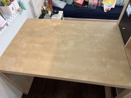 IKEA Schreibtischplatte für KALLAX-Regal