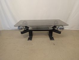 Mid Century Couchtisch Orbit Style 08/6