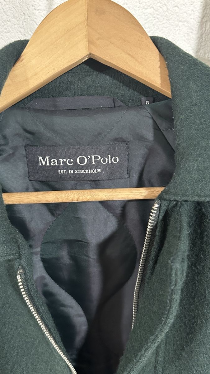 Marc O'Polo Giacche: Men Winter Wool Blend Jacket - Marc o’Polo – Usato da Esslingen venduto da zcu_76s2 1