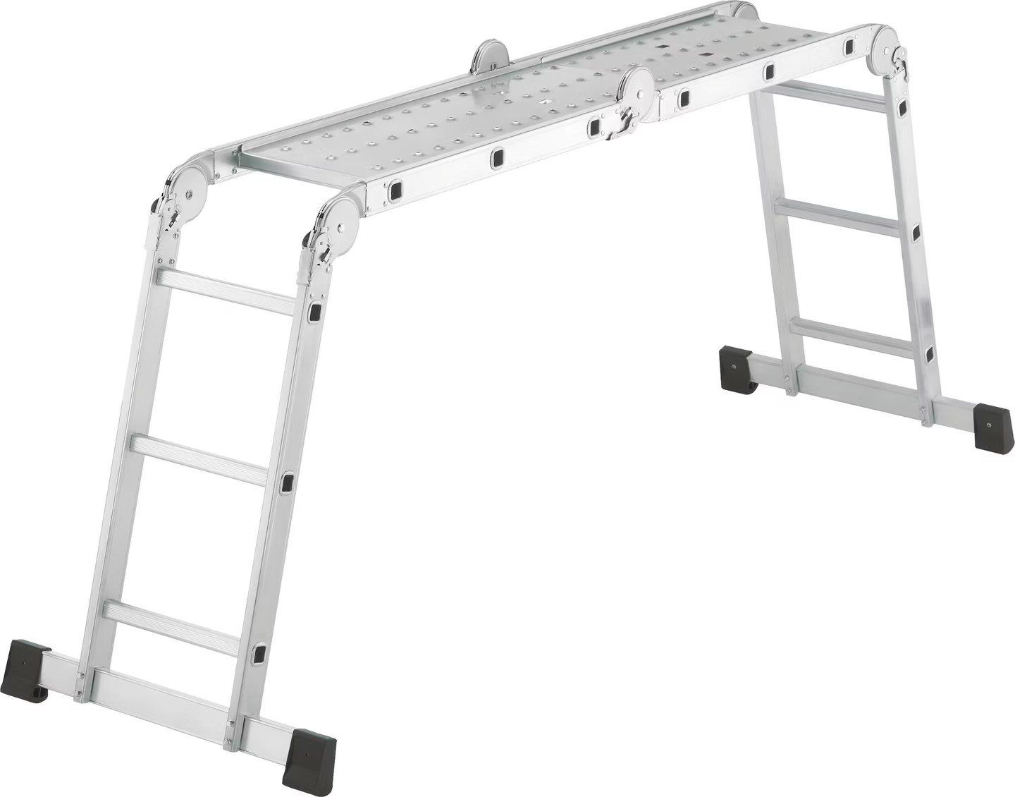 Hailo Scale: HAILO Universalleiter plus Universalbohle – Nuovo e nell'imballaggio originale da Basel venduto da usc_hi9 3