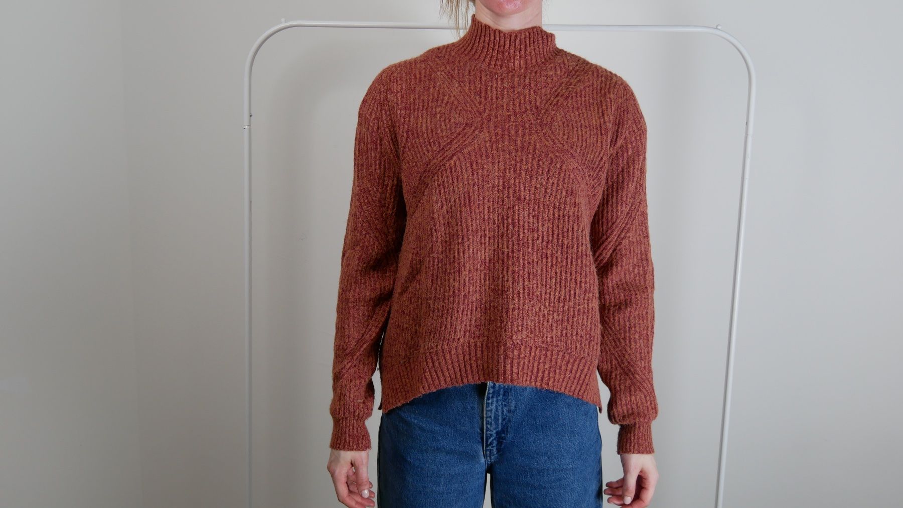 Pullover & Sweatshirts: MbyM Strickpullover Rollkragen Sweater – Neu (gemäss Beschreibung) aus Zürich von julia_vina 3