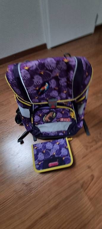 Sacs & sacs à dos: Schulsack mit Etui – D'occasion à Biel/Bienne par sheila7002