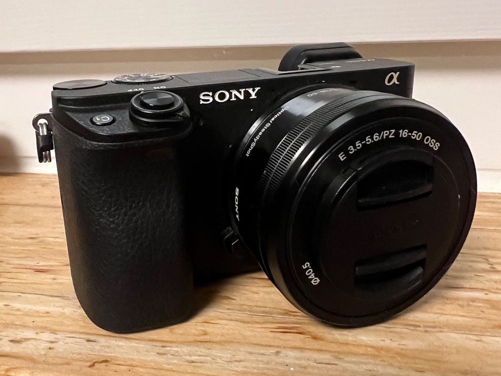 Sony Alpha 6400 | Kaufen auf Ricardo