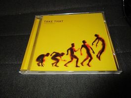 Take That - Progress CD