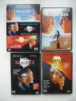 Karate Kid Box 1 - 3 Klassiker 1984 - 89 bevor Cobra Kai
