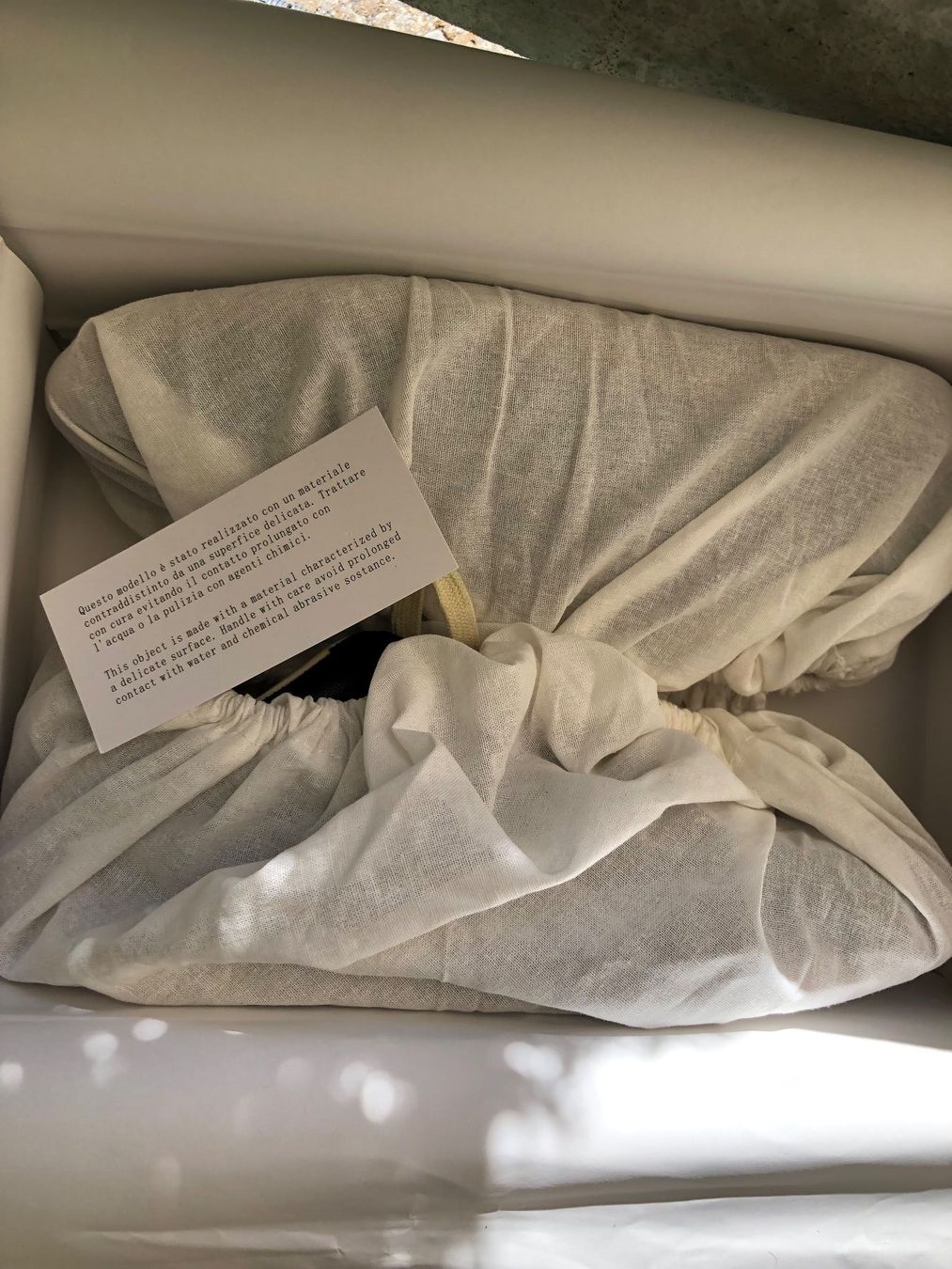 Maison Margiela Scarpe da uomo: Maison Margiela Replica sneaker 43 size – Usato da Eggersriet venduto da Soul_tree 1