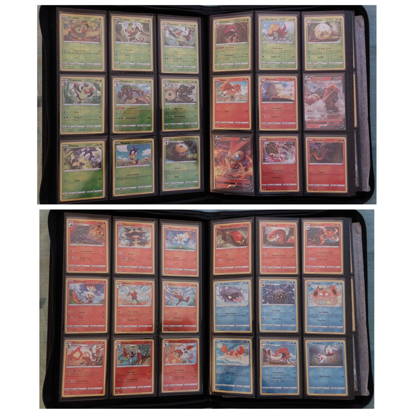 Pokémon Carte collezionabili: Pokémon Sword & Shield Base complete set ENG – Usato da Bellinzona venduto da Pagur 1