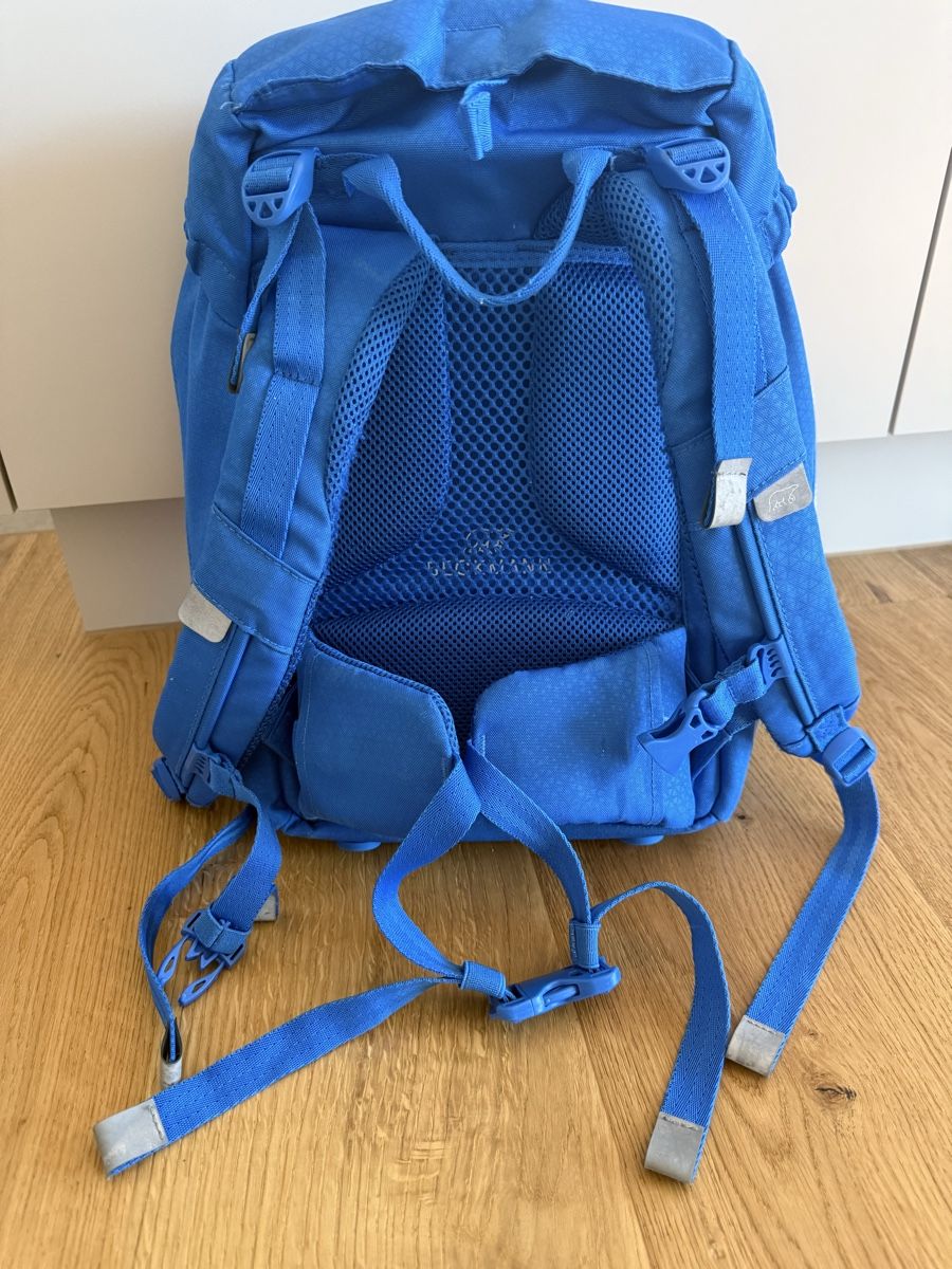 Sacs à dos: Beckmann Schulrucksak Set – D'occasion à Goldswil par Fisel 1