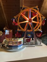 Playmobil Riesenrad mit bunter Beleuchtung