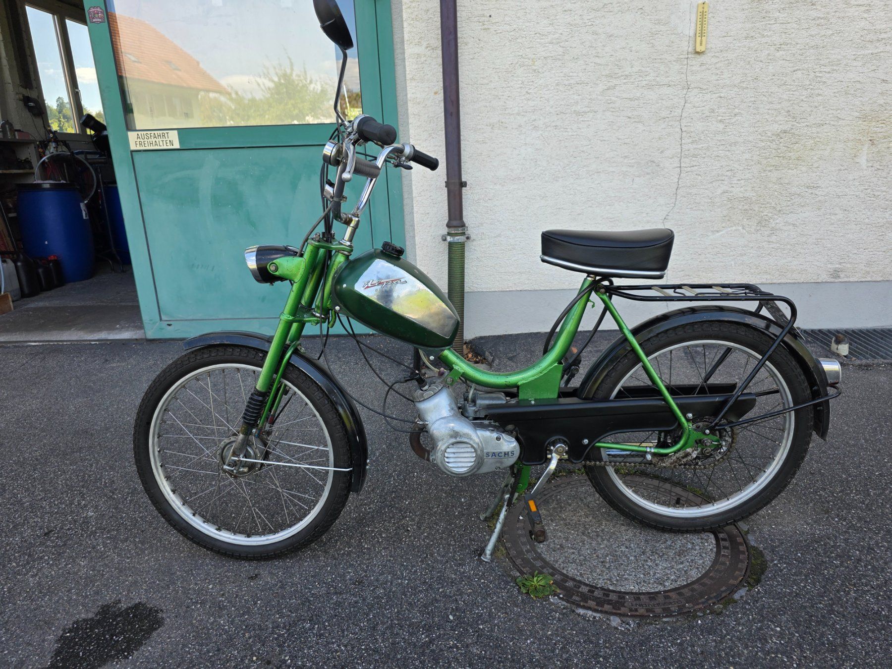 Sachs Ciclomotori: Alpha ML – Usato da Bützberg venduto da chueb 3