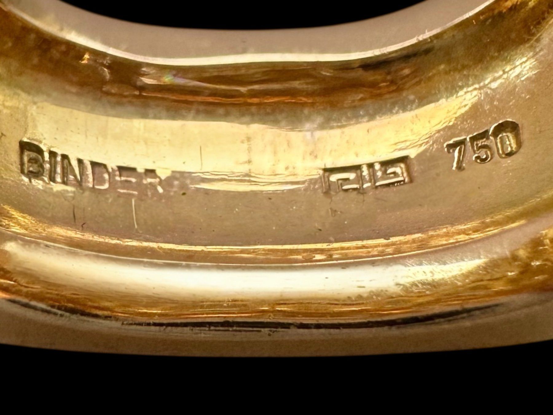 Anelli: PAUL BINDER, Diamant - Ring – Usato da Zuzwil SG venduto da artimmo 6