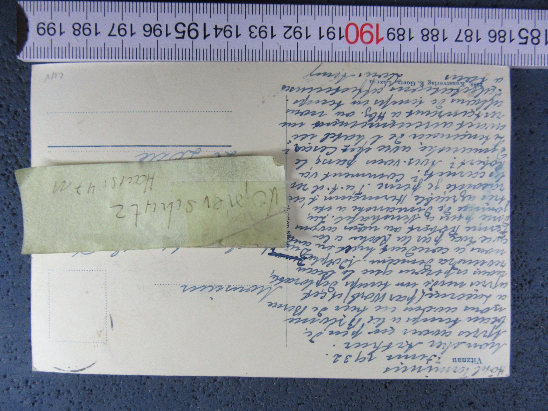 Cartoline postali: VITZNAU 1932 2 DAMPFSCHIFFE LU AK – Usato da Ettingen venduto da Hausi4711 2