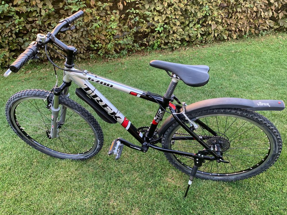 Trek 6700 slr mountain outlet bike