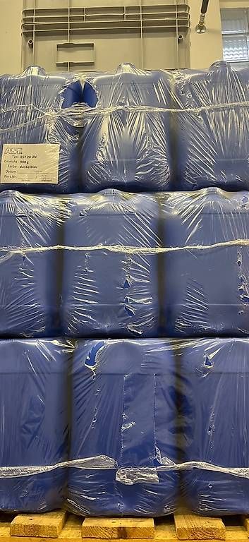 Réservoirs, bidons et tuyaux: Kanister 20l lebensmittel komform – D'occasion à Eichberg par silvan02
