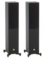 JBL Stage A170 Floorstanding Speakers (Pair), Black