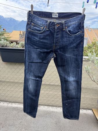 Edwin ED-80 / slim tapered/ 33 x 32