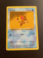 Staryu Base Set 65/102 Shadowless