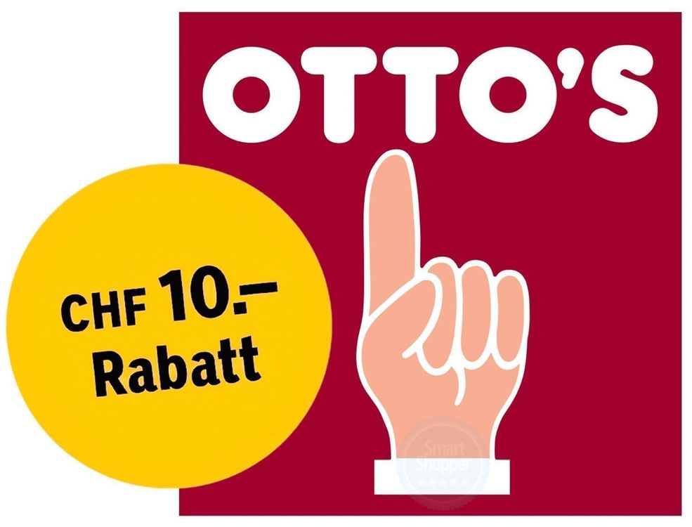 Fr. 10. OTTO'S OnlineGutschein Kaufen auf Ricardo