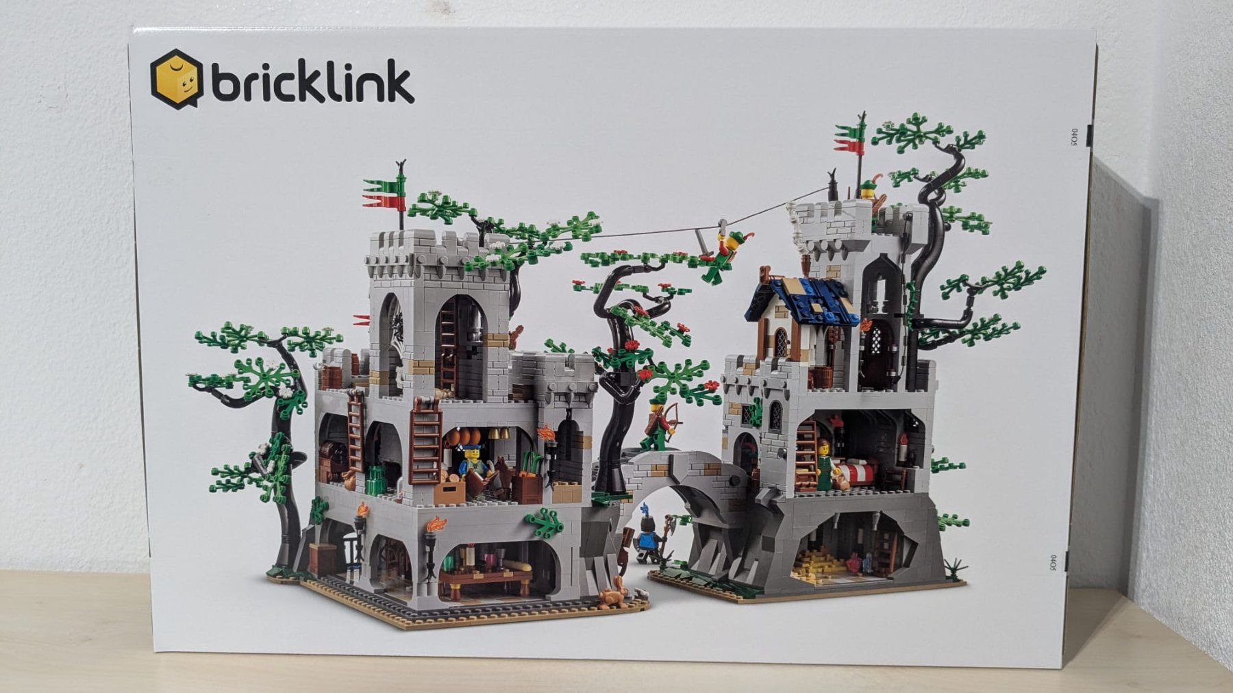 Lego Giocattoli: Lego Bricklink 910043 – Nuovo e nell'imballaggio originale da Hergiswil NW venduto da ToysandMore 2