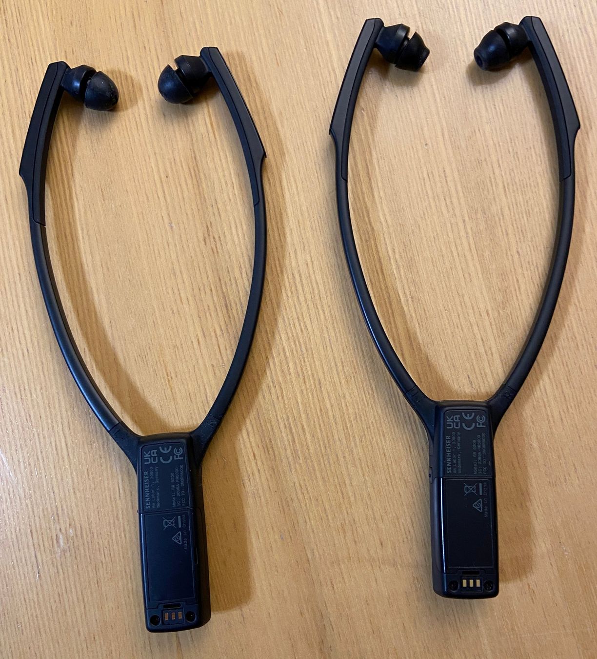 Sennheiser Cuffie: Kopfhörer-Set, Sennheiser RS-5000 – Usato da Wald ZH venduto da stromer255 3