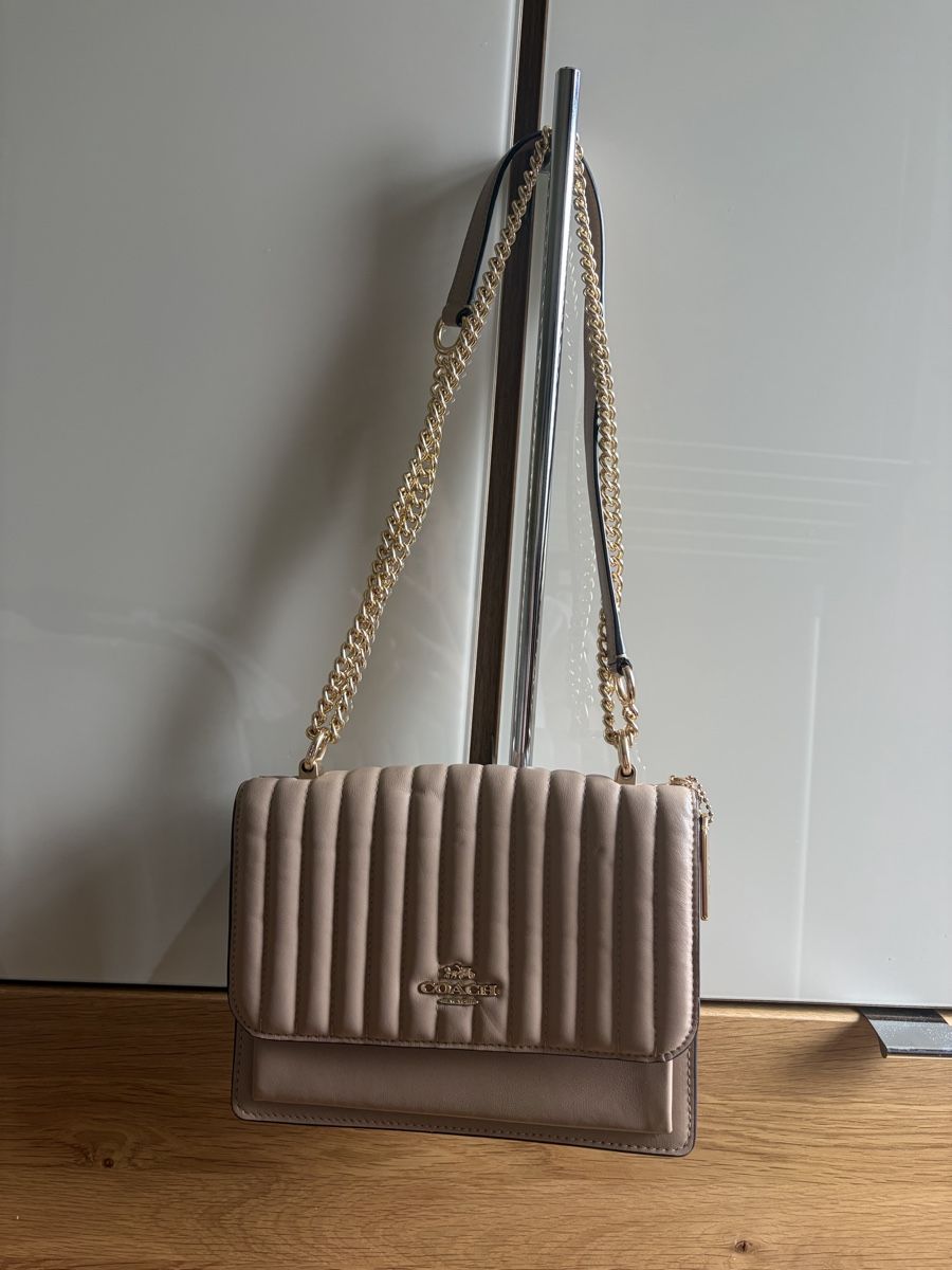 Coach Borse da donna: Schultertasche Beige Coach – Nuovo (secondo la descrizione) da Basel venduto da ew1_rp7f 1