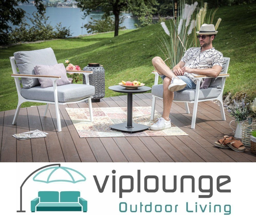 Viplounge Sessel: Balkonmöbel – Neu und originalverpackt aus Uznach von viplounge