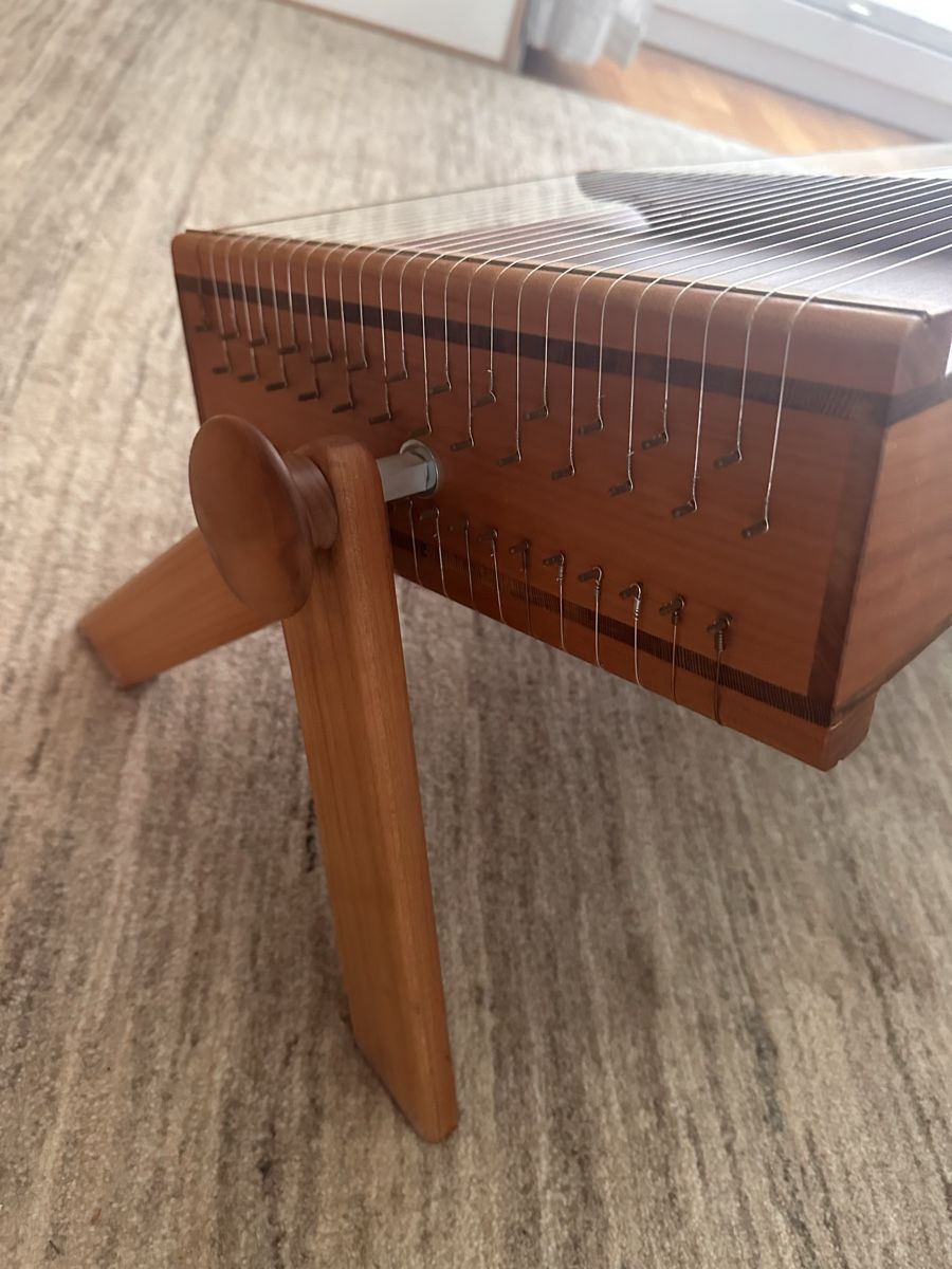 Strumenti musicali: Monochord Double – Usato da Wetzikon ZH venduto da s.ochsner 3