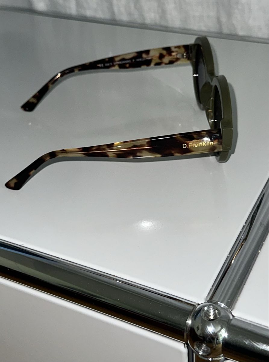 Lunettes & Verres: 2 Sonnenbrillen  ä. Ray Ban FRANKLIN – Neuf avec emballage d'origine à Meggen par Fenchel92 4