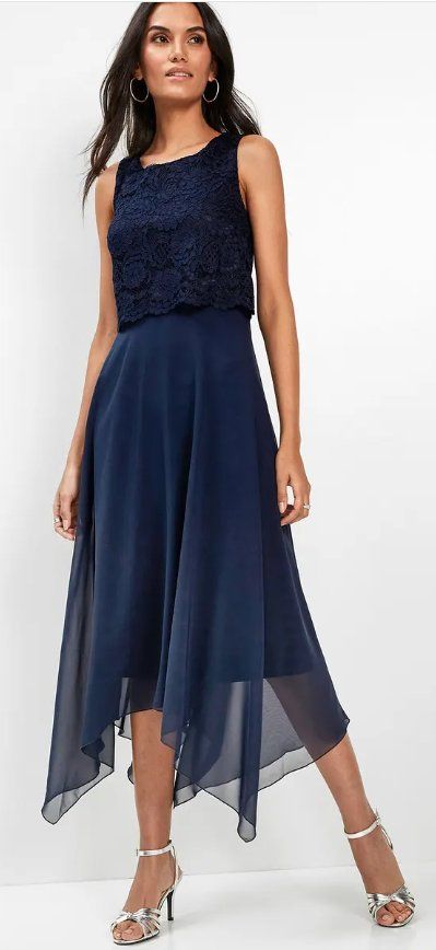 Vestiti: Kleid neu in Rosa mit Spitze – Nuovo (secondo la descrizione) da Muotathal venduto da pigi02 3