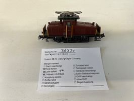Märklin 36331 Elektrolok Serie Ee 3/3 der SBB / Bastler