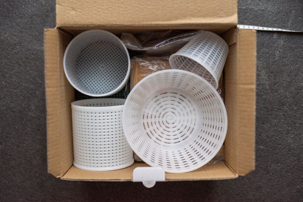 TAPCRAFT Honigmet-Brauset – 2 Chargen, Wiederverwendbarer Weithalsfermenter, Für 3,5 Liter Met