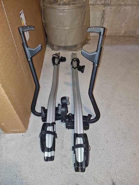Thule Portapacchi: Set 2x Thule Proride 591 – Usato da Kriens venduto da MERLComp. 1