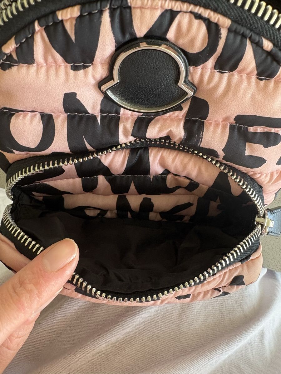 Moncler Borse da donna: Original Moncler Mini-Backpack Crossbody Bag – Nuovo (secondo la descrizione) da Willerzell venduto da Laura0155 6