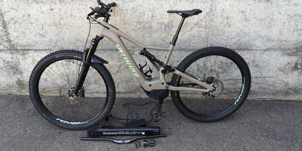 Turbo levo deals fsr comp 2019