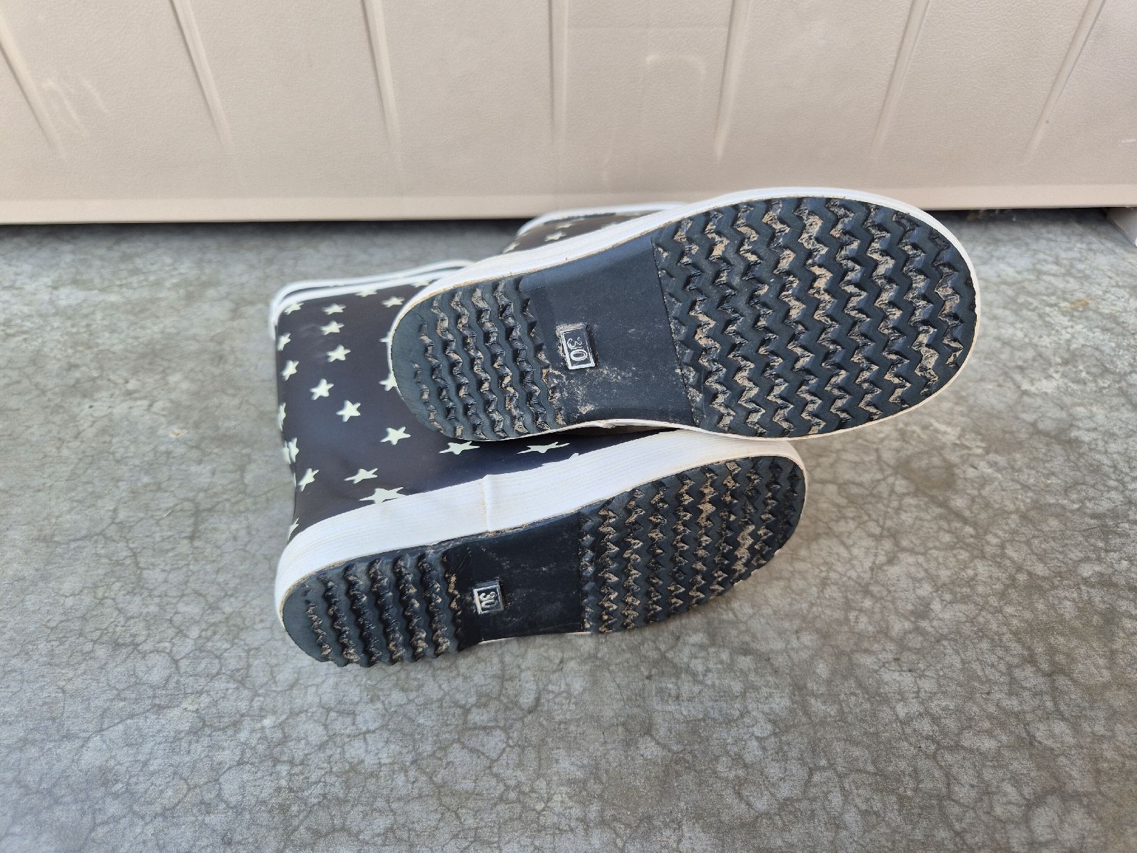 Chaussures garçon: Gummistiefel von Aigle Gr. 30 – D'occasion à Jona par Mimimi87 4