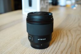 Samyang AF 75mm F1,8 Fuji X mit Garantie
