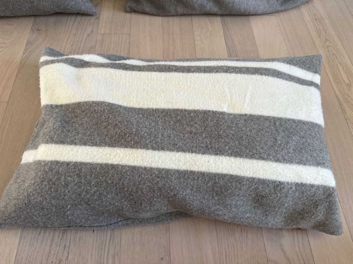 Coussins: Zara Home sofa pillows  – D'occasion à Zürich par AlineCr 1