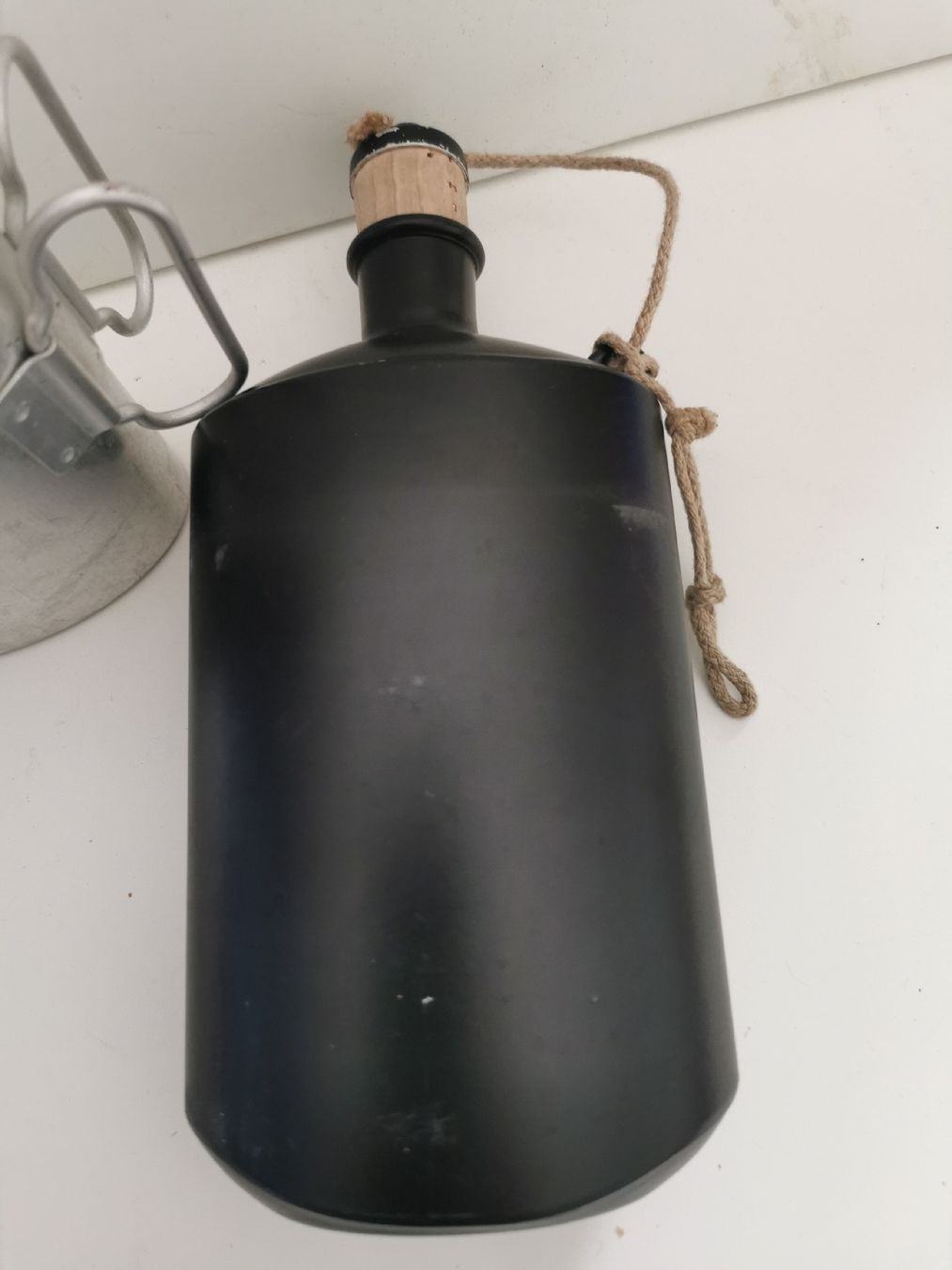 Schweizer Armee Attrezzatura & Pezzi di ricambio: Vintage Feldflasche Schweizer Armee (W11)  – Usato da Neuenhof venduto da SchnaeppliAllerlei 5
