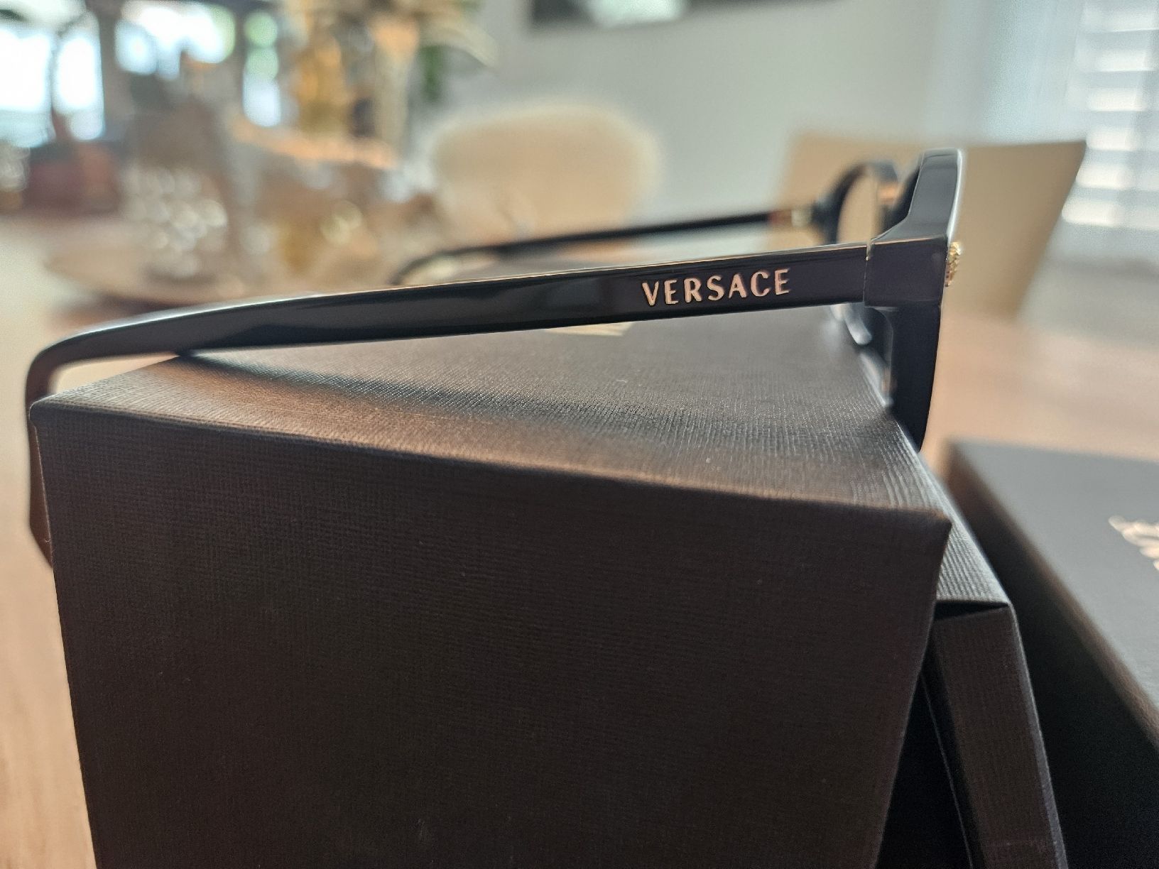 Brillen & Gläser: VERSACE BRILLENGESTELL NEU – Neu und originalverpackt aus Baden von tesorino73 3