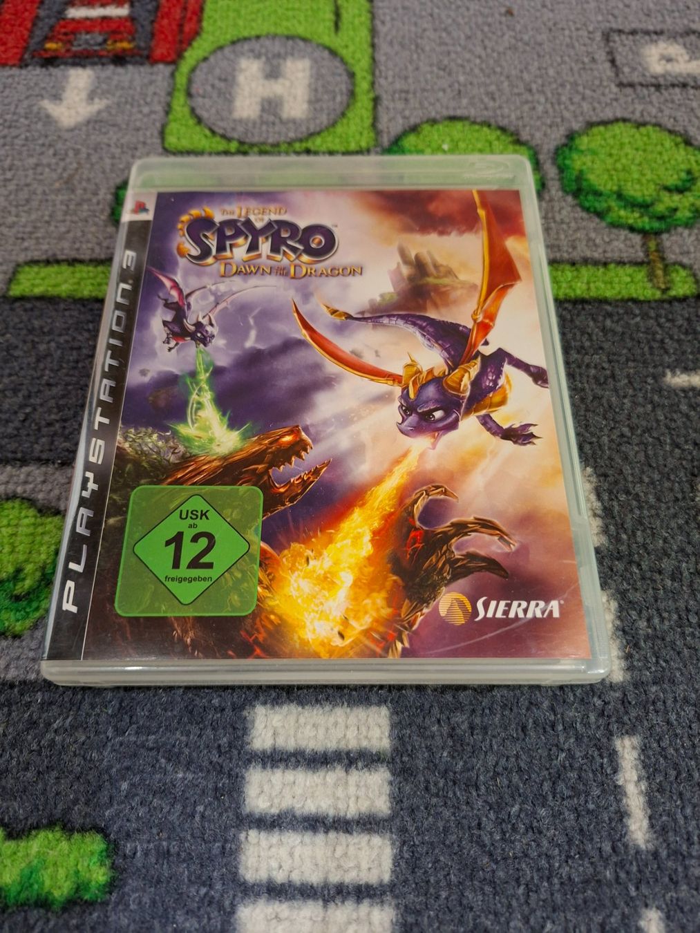 Giochi: Spyro PS3 – Usato da St. Gallen venduto da brat01