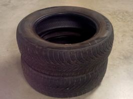 2 X WINTERREIFEN 205 60 R16 M+S