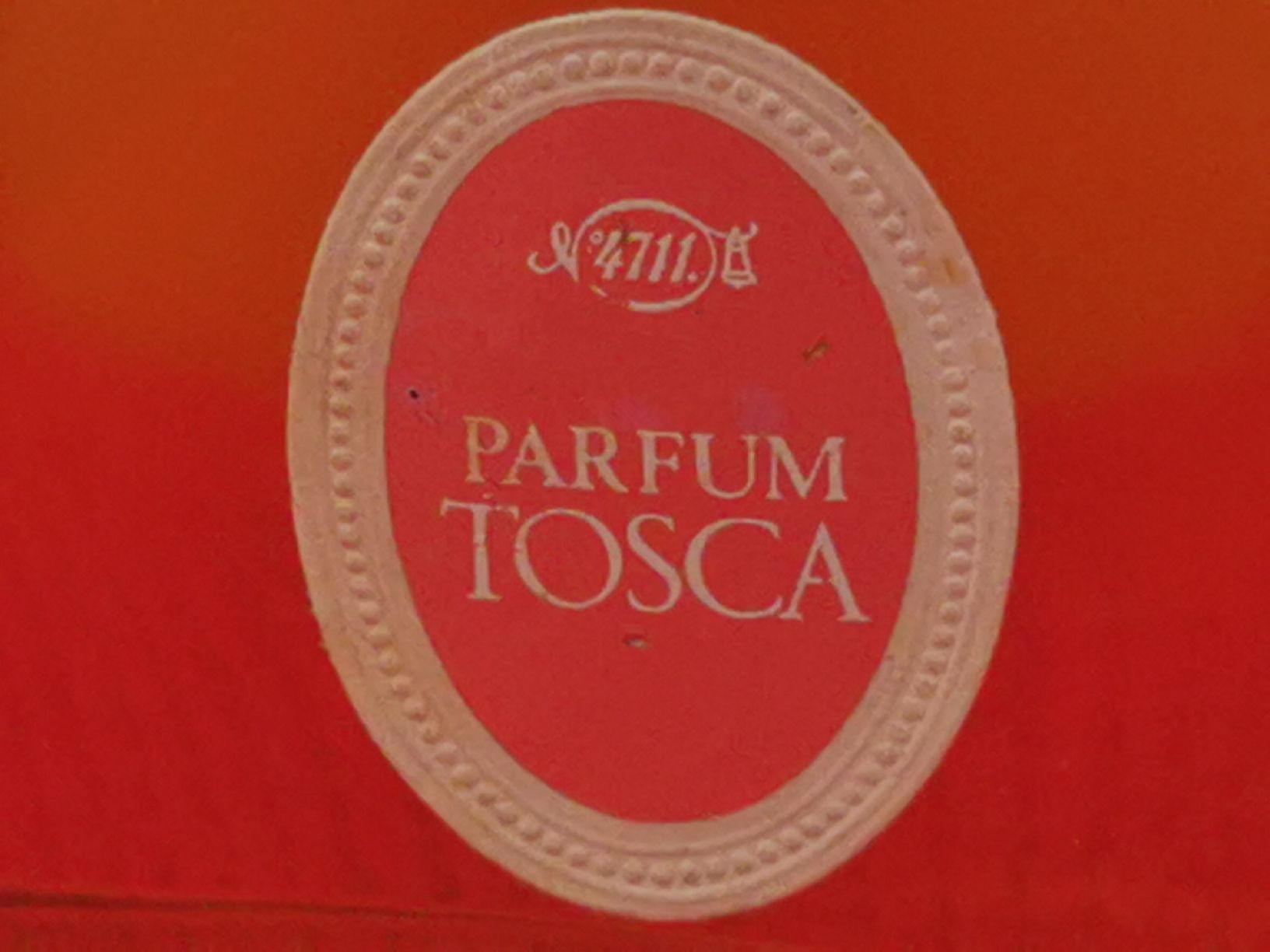 4711 Profumi & Eau de Toilette: Tosca Parfüm 15 ml.  – Nuovo (secondo la descrizione) da Schlieren venduto da vlalif 1
