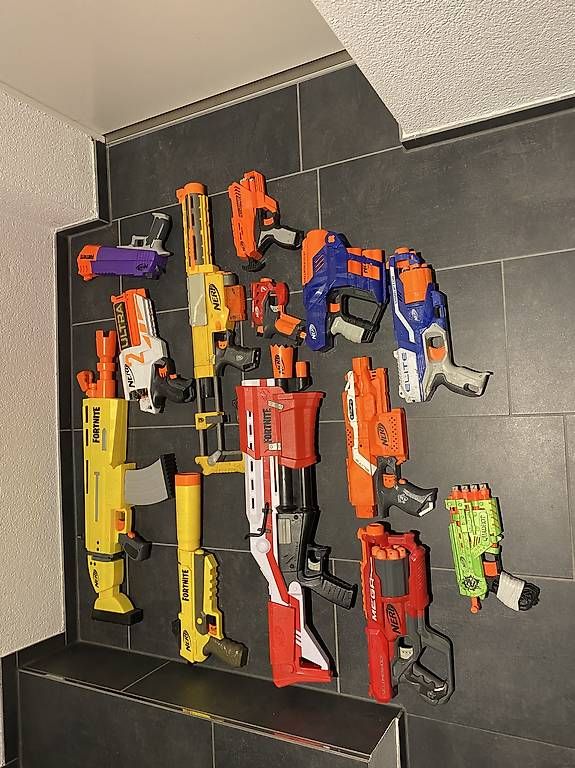 Giocattoli: Nerf Arsenal – Usato da Hünibach venduto da SnoediSnoedi 1