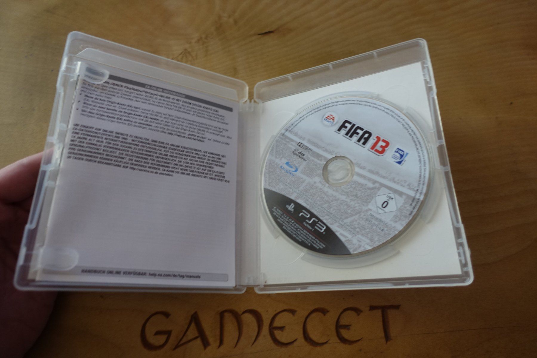 Sony Spiele: FIFA 13 – Gebraucht aus Steinach von Gamecet 3