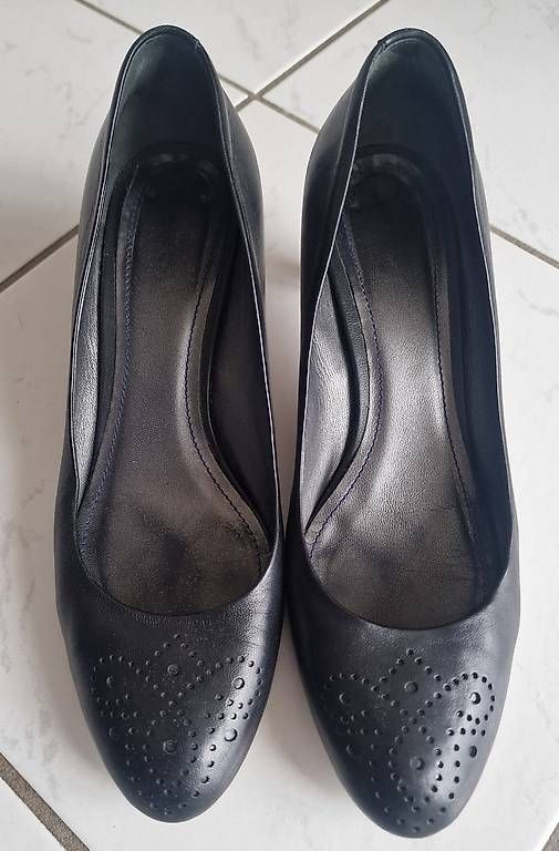 Navyboot Scarpe da donna: Navyboot Pumps – Usato da Lausen venduto da Joli-80