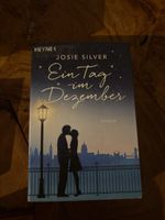 Roman Ein Tag im Dezember Josie Silver Heyne