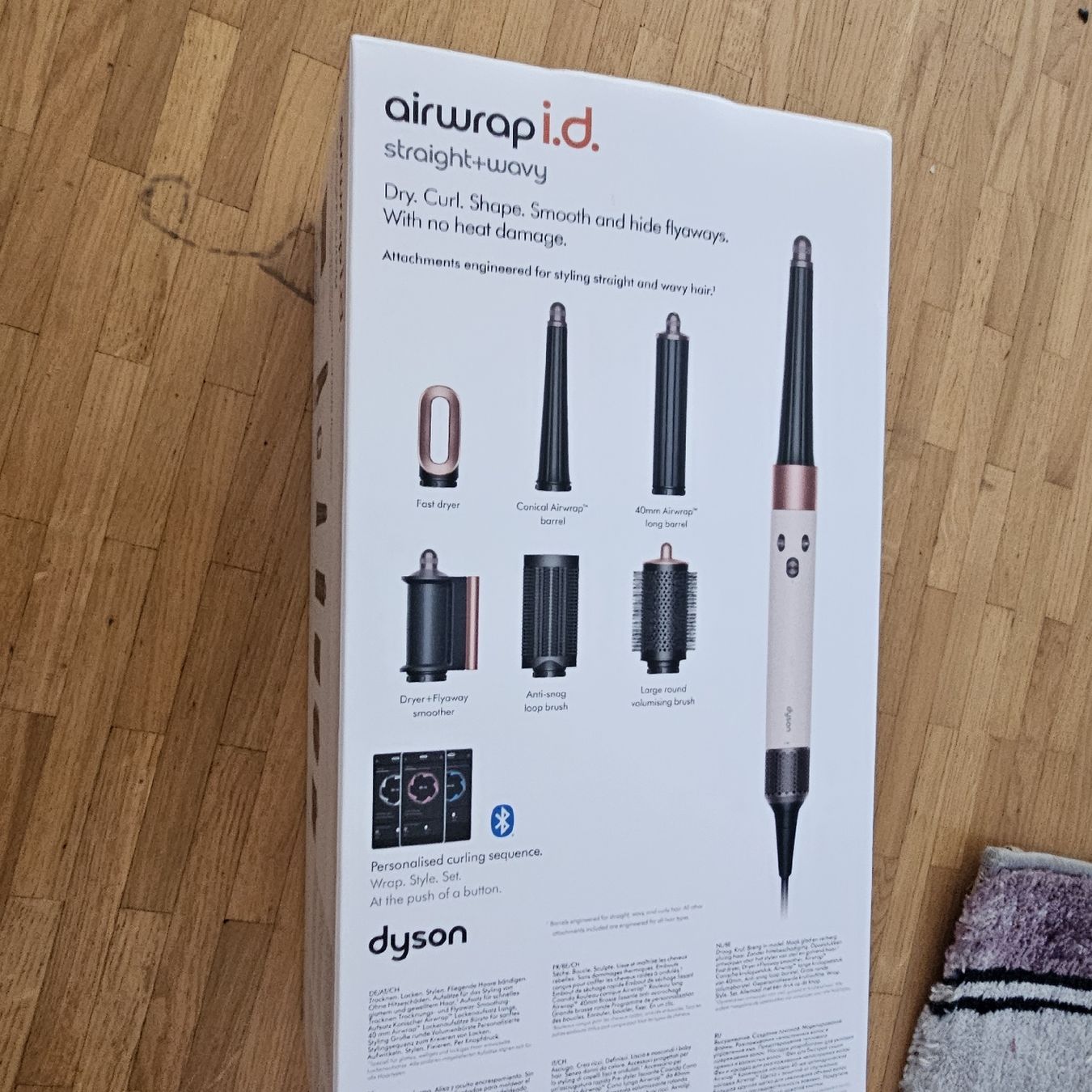 Dyson Asciugacapelli: Dyson Airwrap id Neuf – Nuovo e nell'imballaggio originale da Plan les ouates venduto da Braun_charly