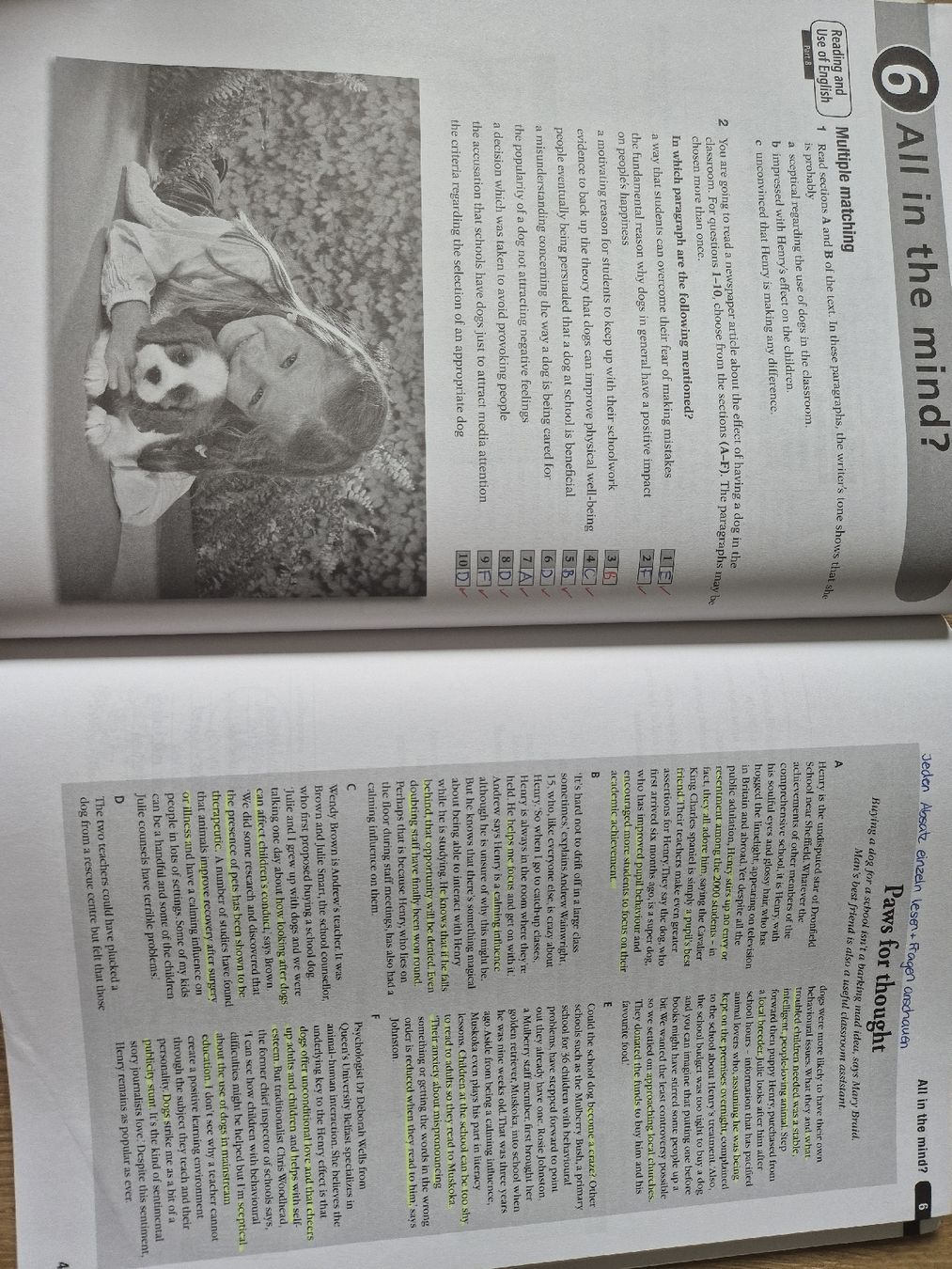 Bücher: Ready for Advanced Workbook mit CD 3rd Edition – Gebraucht aus Oberriet SG von bae_2kbx 4