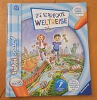 Tiptoi Create Buch Die verrückte Weltreise