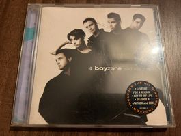 Boyzone - Said And Done CD 💿